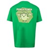 House Tee (Punga Punga) - green